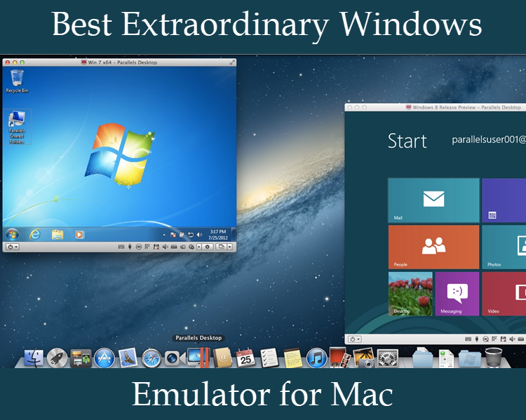 windows emulator for mac download free